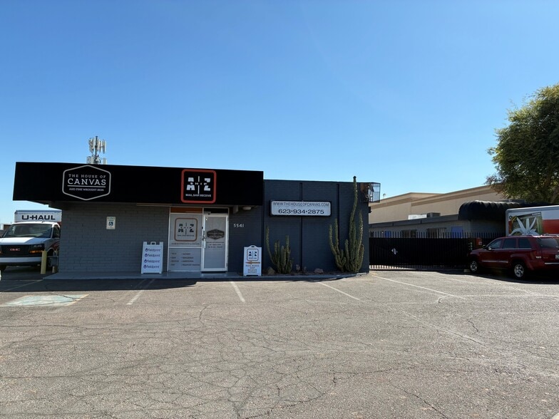 More Photos Of 5541 N 59th Ave, Glendale Service For Sale