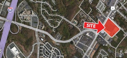 More Photos Of 14551 Jefferson Davis Hwy, Woodbridge Unknown For Lease