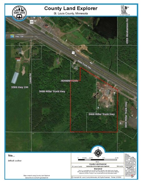 More Photos Of 5468 Miller Trunk Hwy, Hermantown Garden Center For Sale