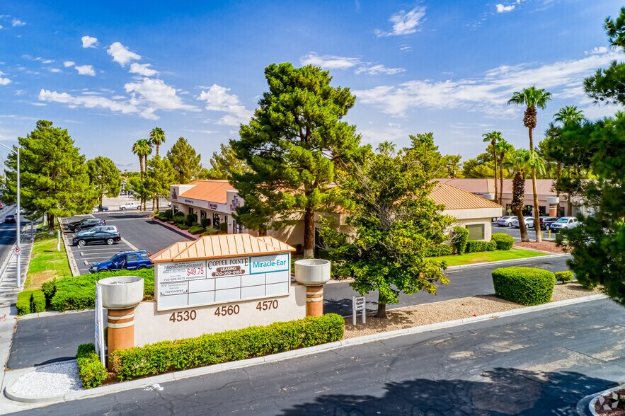More Photos Of 4570 S Eastern Ave, Las Vegas Office For Lease