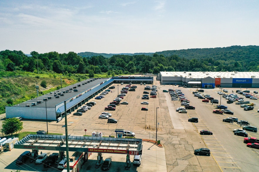 More Photos Of 12900-12910 State Route 664 S, Logan Storefront For Lease