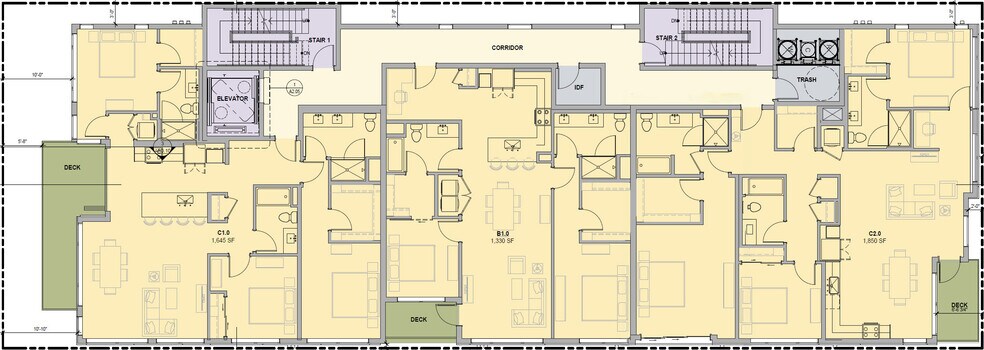 More Photos Of 349 1st St, Los Altos Land For Sale