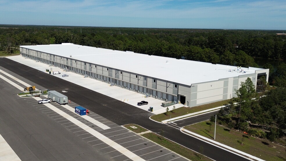 More Photos Of 9391 Pritchard Rd, Jacksonville Warehouse For Sale