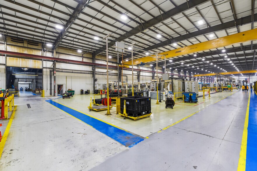 More Photos Of 3709 US Highway 52, Lafayette Distribution For Sale