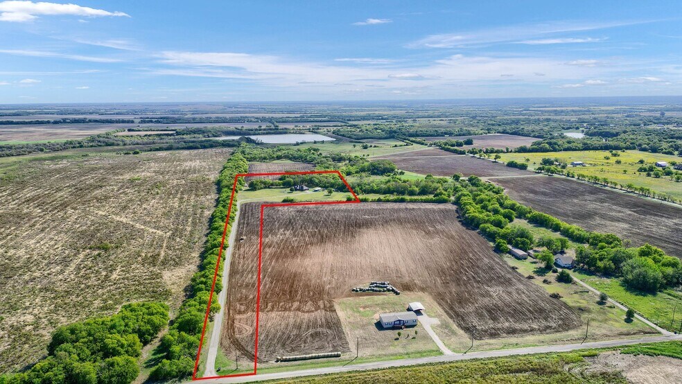 More Photos Of 688 Harris Rd, Gunter Land For Sale