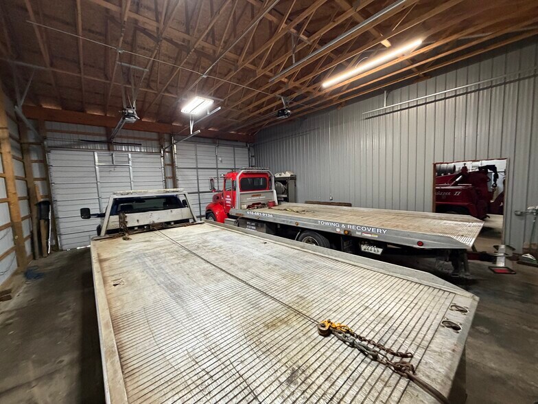 More Photos Of 1831 142nd Ave, Dorr Service Station For Sale
