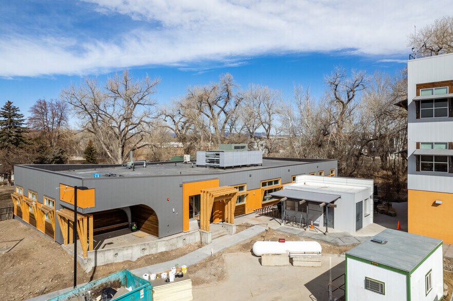 More Photos Of 308 E Vine Dr, Fort Collins Research And Development For Lease