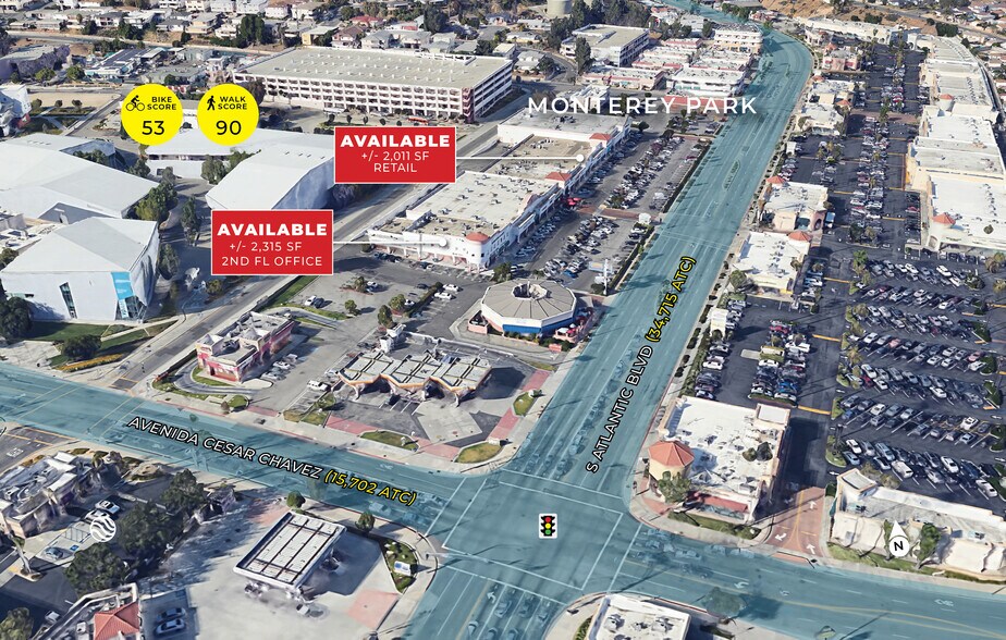 Primary Photo Of 2101 S Atlantic Blvd, Monterey Park Unknown For Sale