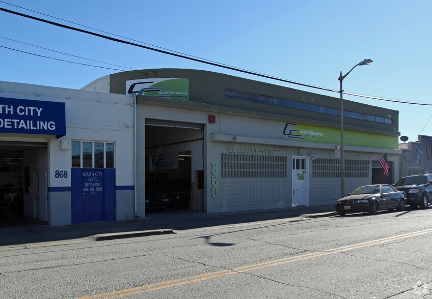 More Photos Of 860 San Mateo Ave, San Bruno Service For Sale