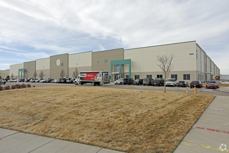 Primary Photo Of 1953 N Gun Club Rd, Aurora Distribution For Lease
