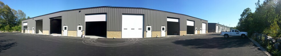 More Photos Of 345-355 Compass Cir, North Kingstown Warehouse For Sale