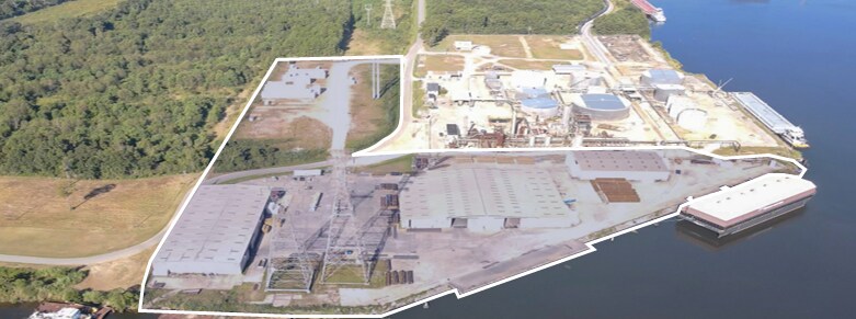 Primary Photo Of 150 Viaduct Rd, Chickasaw Unknown For Lease