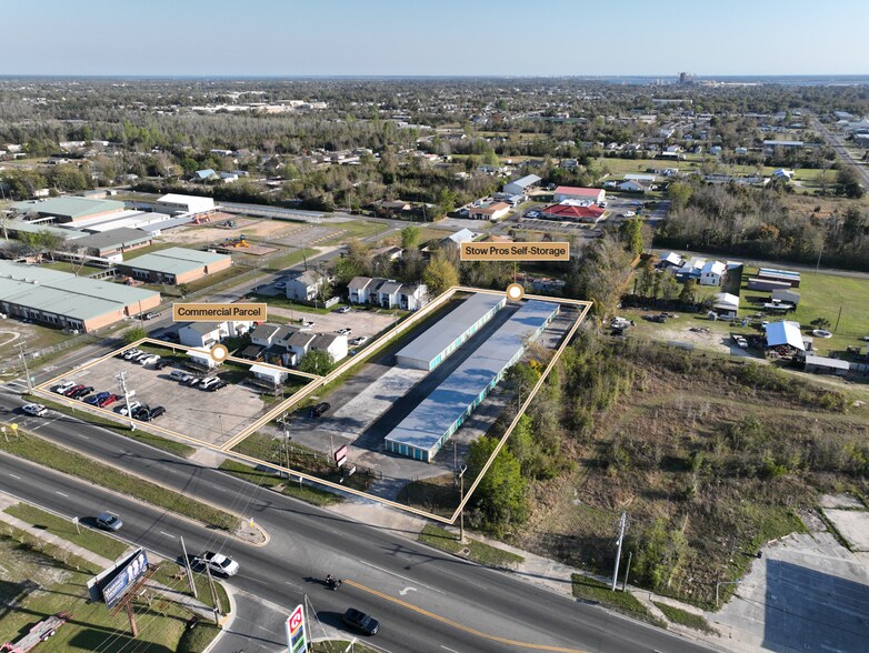 More Photos Of 2726 E 15th St, Panama City Self Storage For Sale