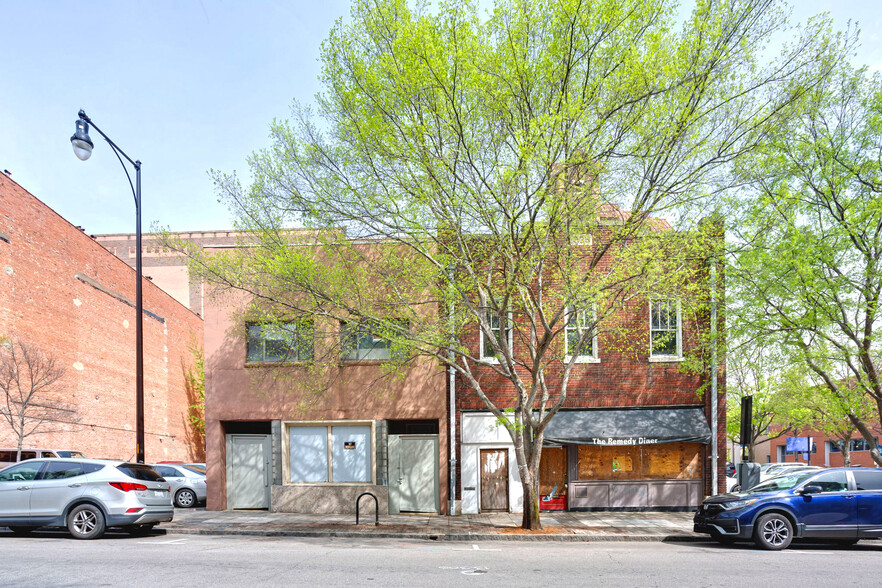 Primary Photo Of 133-137 E Hargett St, Raleigh General Retail For Lease