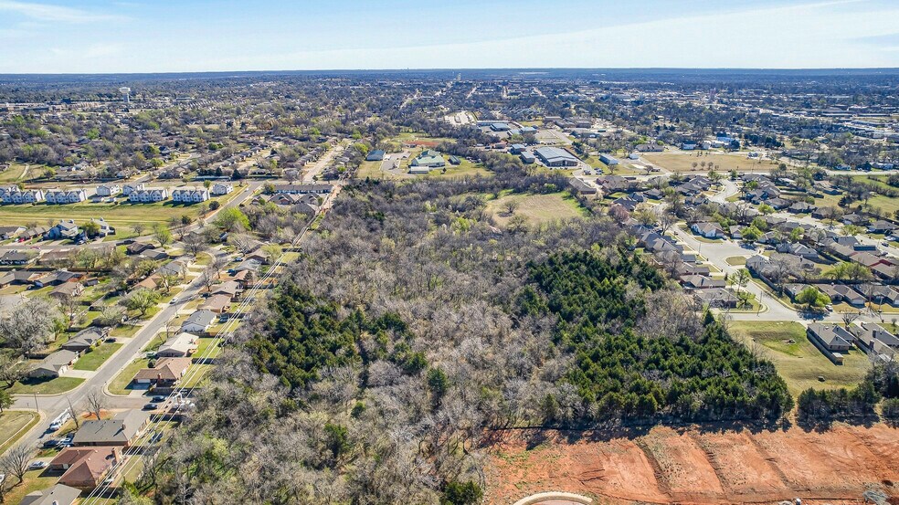 More Photos Of 0 Kelly Ave, Edmond Land For Sale