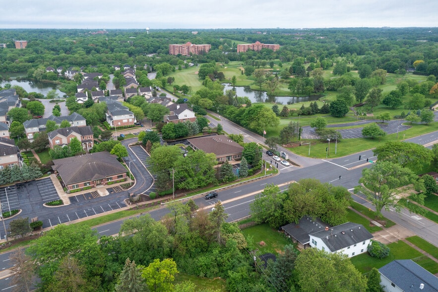 More Photos Of 5950 Lincoln Ave, Lisle Medical For Lease