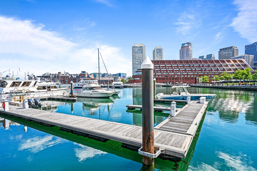 More Photos Of 55 Commercial Wharf, Boston Apartments For Lease