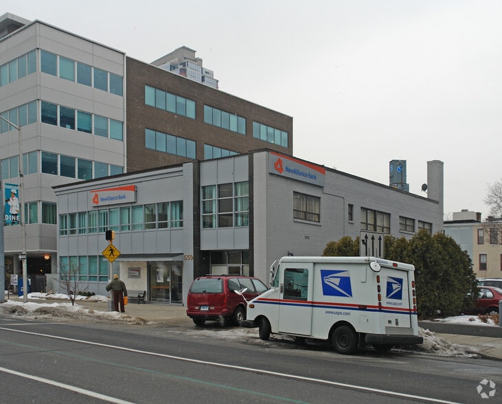 More Photos Of 550 Summer St, Stamford Office For Lease