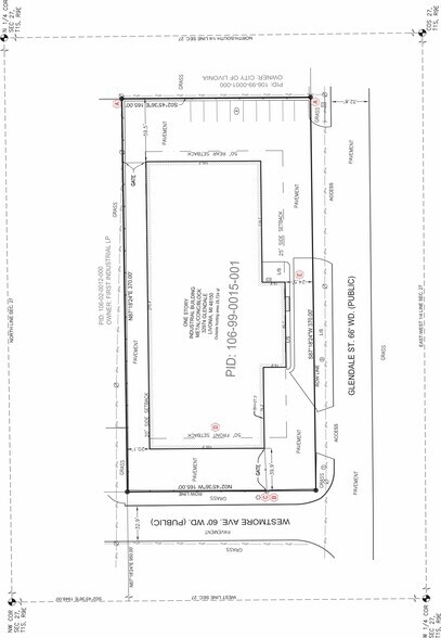 More Photos Of 32974 Glendale St, Livonia Warehouse For Sale
