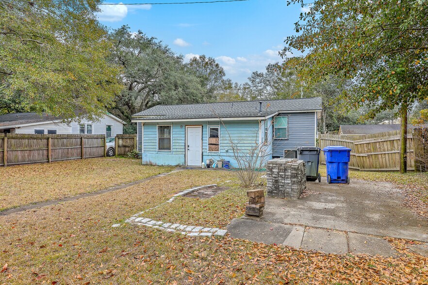 More Photos Of 1634 Sumner Ave, North Charleston Land For Sale
