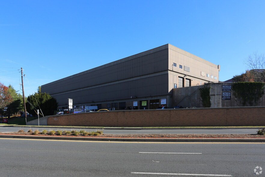 Primary Photo Of 18761 N Frederick Ave, Gaithersburg Light Distribution For Lease