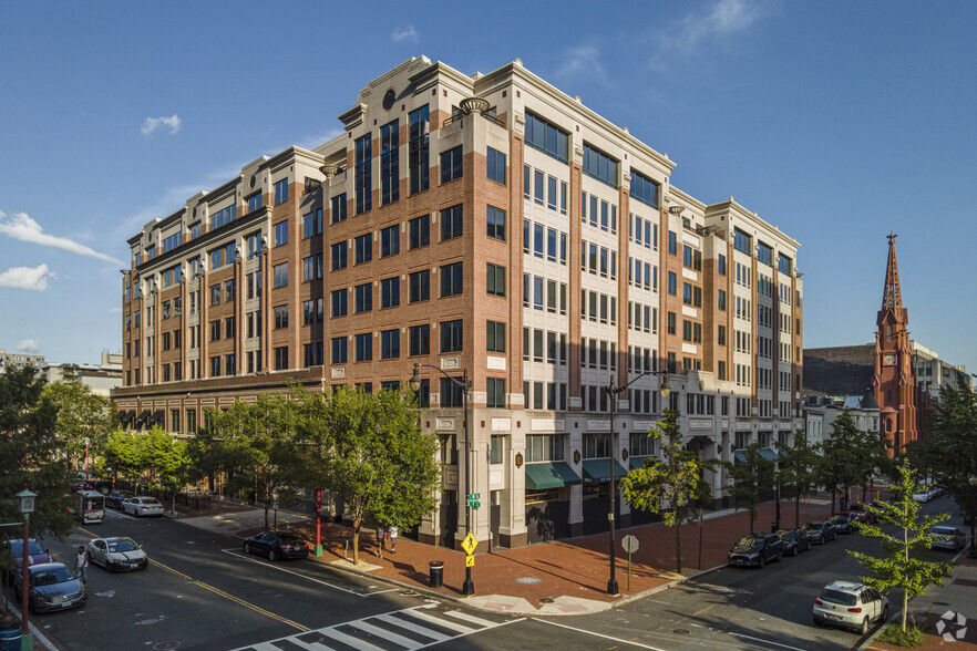 Primary Photo Of 810 7th St NE, Washington Coworking Space