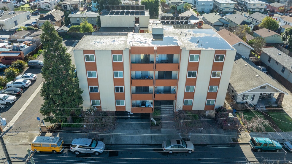 Primary Photo Of 65 Thornton St, San Leandro Apartments For Sale