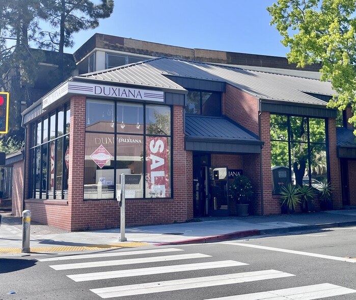 Primary Photo Of 901 A St, San Rafael Storefront For Lease