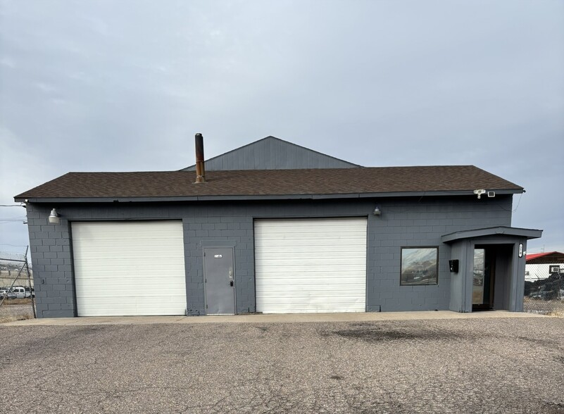 Primary Photo Of 270 E Day St, Pocatello Warehouse For Lease