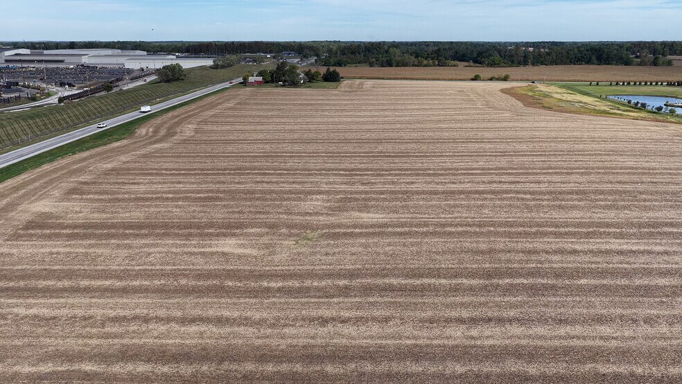 Primary Photo Of 4320 800 East, Columbia City Land For Sale