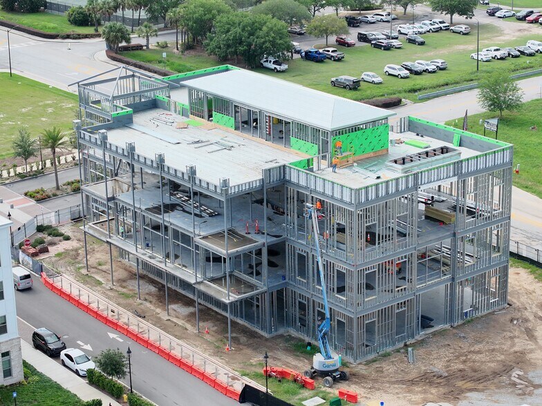 More Photos Of 55 Resort Dr, Savannah Office For Lease