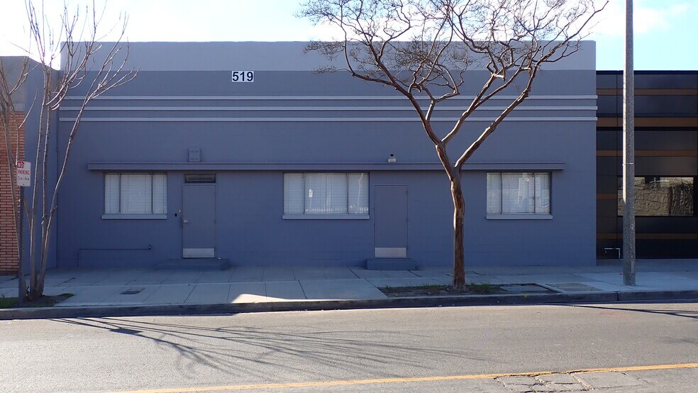 Primary Photo Of 519 S Flower St, Burbank Warehouse For Sale