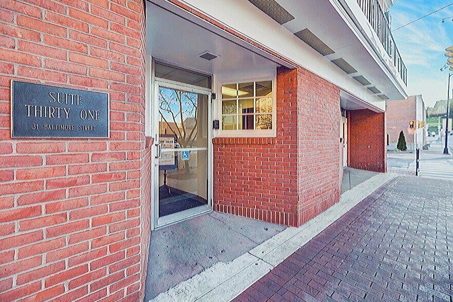 More Photos Of 29-35 Baltimore St, Cumberland Office For Lease