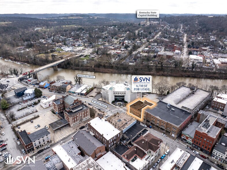 More Photos Of 201 W Main St, Frankfort Office For Lease