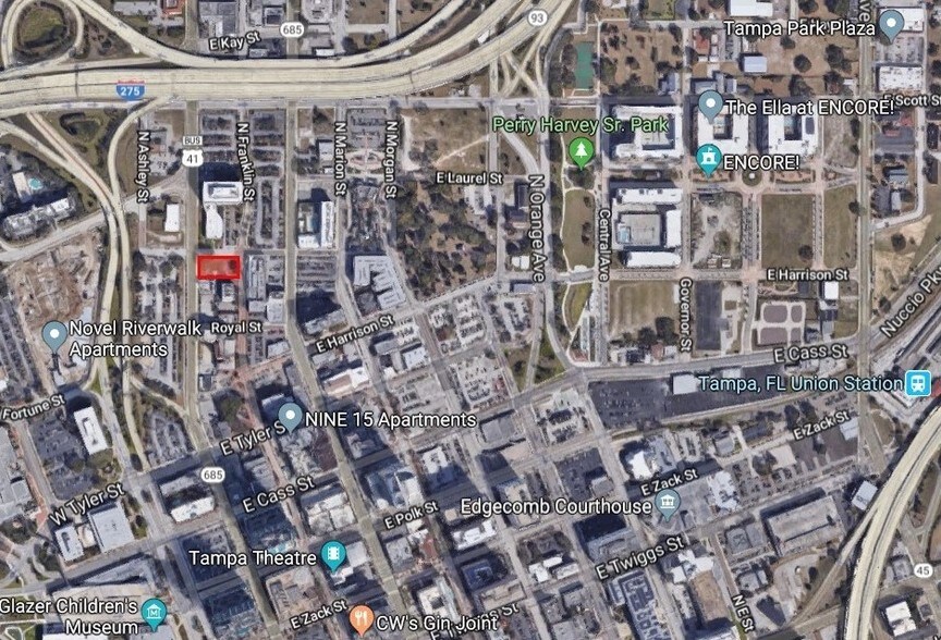 More Photos Of 205 E Fortune St, Tampa Land For Sale