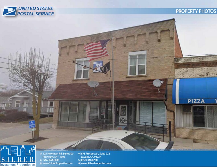 More Photos Of 250 N Main St, Dunkirk Post Office For Sale