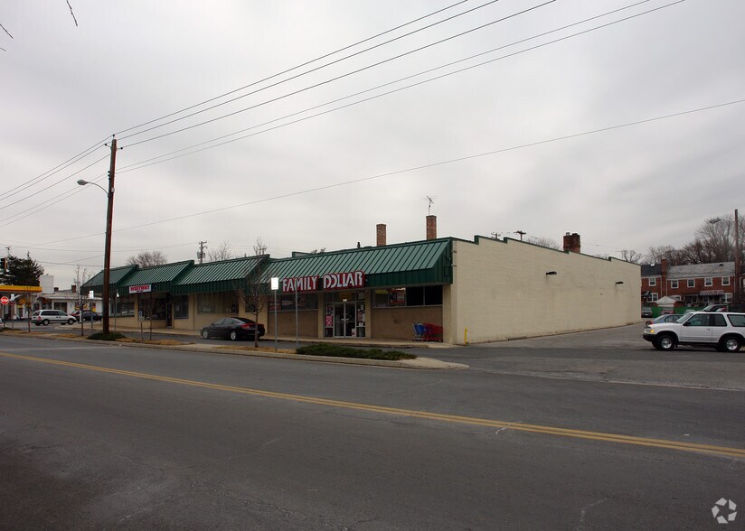 More Photos Of 5501-5511 Edmondson Ave, Baltimore Storefront For Lease