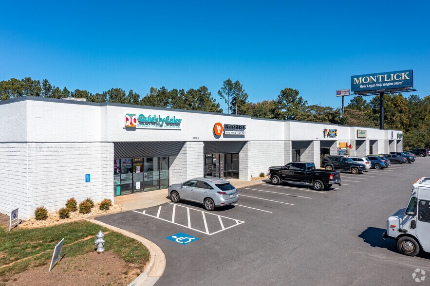 More Photos Of 5172 Brook Hollow Pkwy, Norcross Unknown For Lease