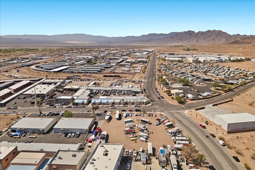 More Photos Of 1013 Industrial Rd, Boulder City Land For Sale