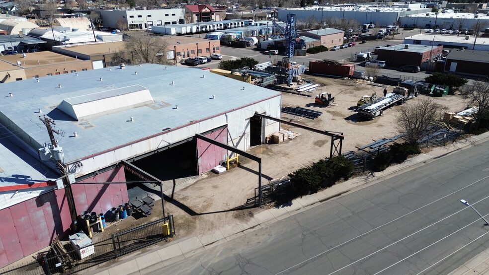 More Photos Of 3755 S Lipan St, Englewood Manufacturing For Sale