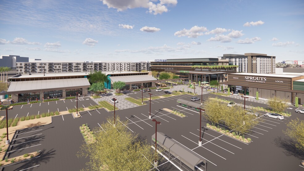 More Photos Of 20601 N 55th St, Phoenix Unknown For Lease