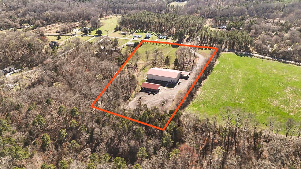 More Photos Of 4700 Isenhour Rd, Kannapolis Religious Facility For Sale