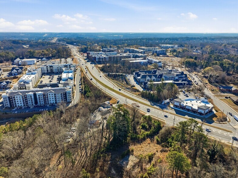 More Photos Of 5330 Sycamore Rd, Buford Land For Sale