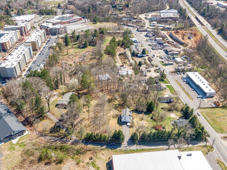 More Photos Of 103 Weaverville Rd, Asheville Land For Sale