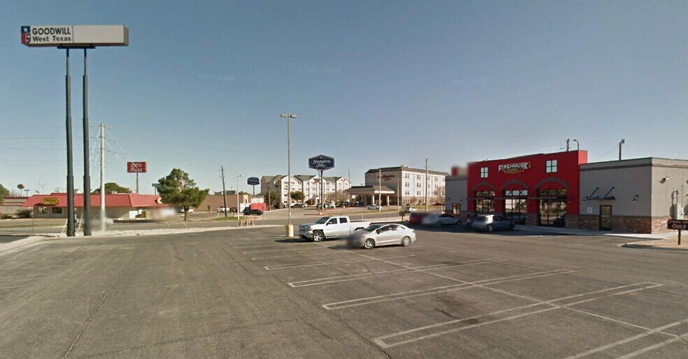 More Photos Of 3850 Ridgemont Dr, Abilene Freestanding For Lease