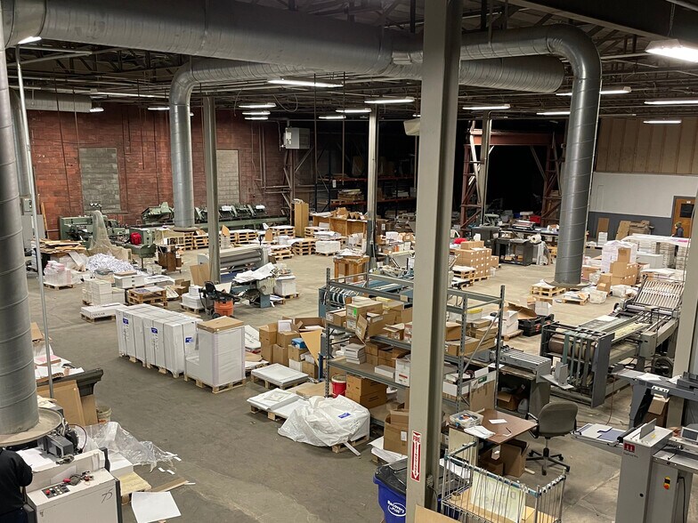 More Photos Of 15 McArdle St, Rochester Manufacturing For Lease
