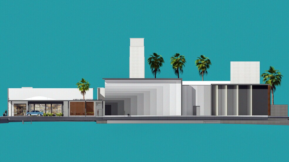 More Photos Of 1208 E Charleston Blvd, Las Vegas Theater Concert Hall For Lease