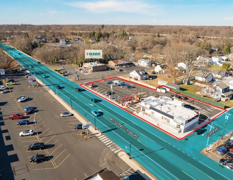 More Photos Of 399 Bristol Pike, Croydon Freestanding For Sale