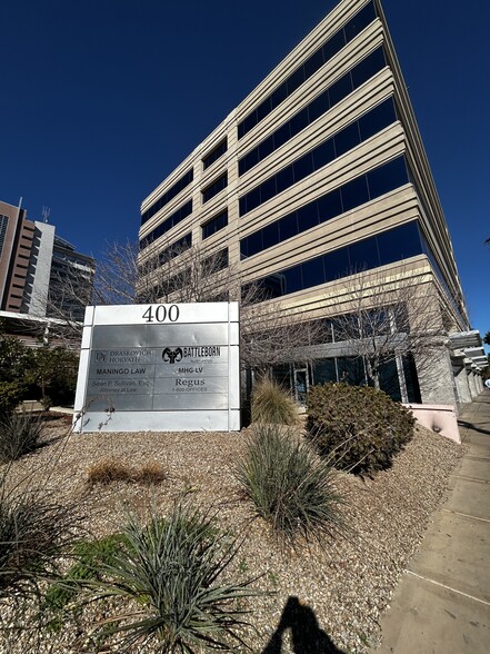 More Photos Of 400 S 4th St, Las Vegas Office For Lease