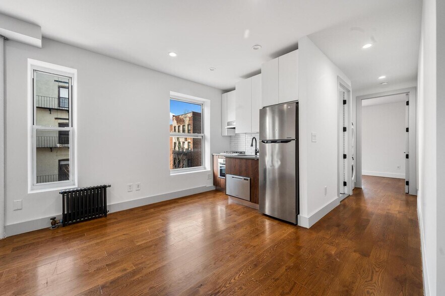 More Photos Of 629 E 5th St, New York Apartments For Sale